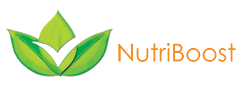 nutriboost logo header